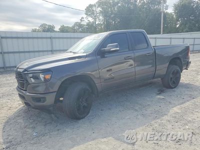 2020 RAM 1500 BIG HORN/LONE STAR 1C6SRFBT0LN394719 - główne zdjęcie licytacji z USA - miniatura