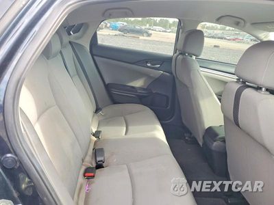 Zdjęcie 10 z 12 samochodu: 2019 HONDA CIVIC LX VIN:2HGFC2F6XKH558883 - miniatura