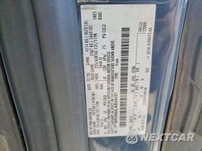 Zdjęcie 12 z 12 samochodu: 2020 FORD TRANSIT 250 DELIVERY VAN VIN:1FTBR3X82LKB04557 - miniatura