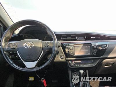 Zdjęcie 9 z 14 samochodu: 2016 TOYOTA COROLLA S SPECIAL EDITION VIN:2T1BURHE5GC487407 - miniatura