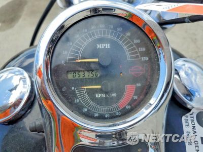 Zdjęcie 7 z 8 samochodu: 2003 HARLEY-DAVIDSON FXSTDI VIN:1HD1JBB193Y040889 - miniatura
