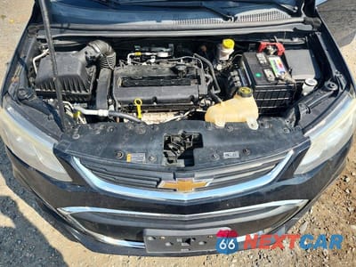 Zdjęcie 11 z 12 samochodu: 2018 CHEVROLET SONIC LS VIN:1G1JB5SH8J4115320 - miniatura