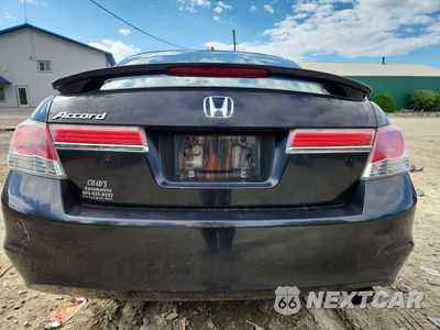Zdjęcie 6 z 12 samochodu: 2011 HONDA ACCORD EXL VIN:1HGCP2F8XBA067382 - miniatura