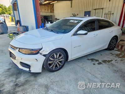 2017 CHEVROLET MALIBU LT 1G1ZE5ST5HF216229 - główne zdjęcie licytacji z USA - miniatura
