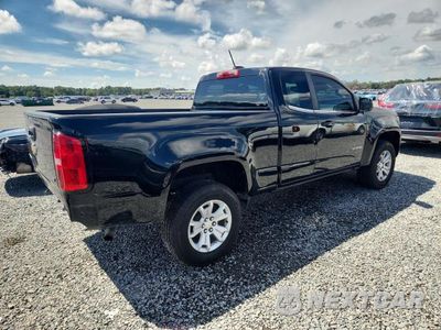 Trzecie zdjęcie samochodu z tyłu: 2017 CHEVROLET COLORADO LT VIN:1GCHSCEA7H1283101 - miniatura