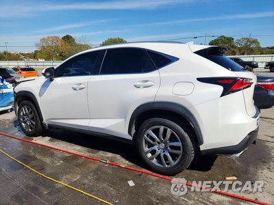 Drugie zdjęcie samochodu z przodu: 2015 LEXUS NX 200T VIN:JTJYARBZ1F2011518 - miniatura