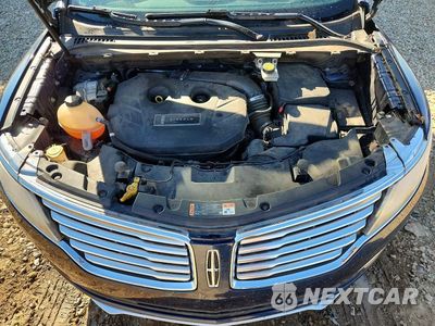 Zdjęcie 12 z 14 samochodu: 2017 LINCOLN MKC PREMIERE VIN:5LMCJ1C97HUL55433 - miniatura
