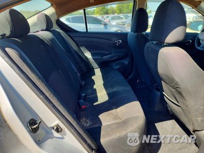 Zdjęcie 10 z 13 samochodu: 2018 NISSAN VERSA SV VIN:3N1CN7AP2JL882900 - miniatura
