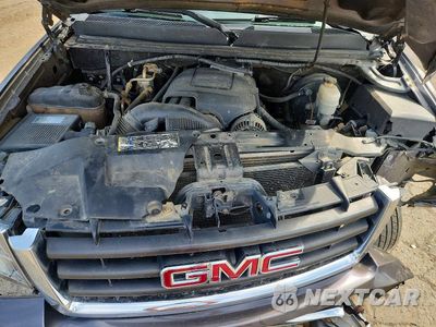 Zdjęcie 11 z 13 samochodu: 2010 GMC SIERRA C1500 SLE VIN:3GTRCVE00AG109107 - miniatura
