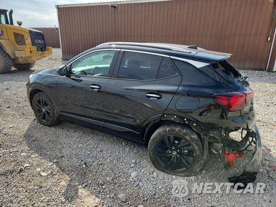 Drugie zdjęcie samochodu z przodu: 2024 BUICK ENCORE GX SPORT TOURING VIN:KL4AMESL8RB195113 - miniatura
