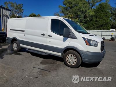 Czwarte zdjęcie samochodu z boku: 2017 FORD TRANSIT T-350 VIN:1FTBW2YM9HKB55530 - miniatura