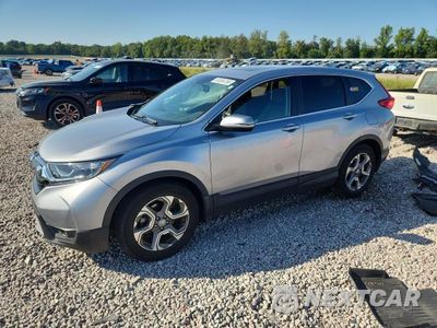 2019 HONDA CR-V EXL 7FARW1H87KE018302 - główne zdjęcie licytacji z USA - miniatura