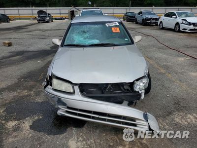 Piąte zdjęcie samochodu w środku: 2000 TOYOTA CAMRY LE VIN:4T1BG22K2YU658160 - miniatura