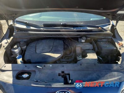 Zdjęcie 12 z 13 samochodu: 2016 KIA SEDONA LX VIN:KNDMB5C16G6129445 - miniatura