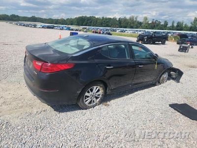 Trzecie zdjęcie samochodu z tyłu: 2015 KIA OPTIMA LX VIN:5XXGM4A77FG454355 - miniatura