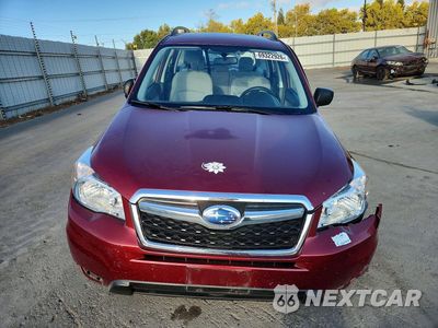 Piąte zdjęcie samochodu w środku: 2016 SUBARU FORESTER 2.5I VIN:JF2SJABC8GH413221 - miniatura