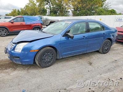2009 FORD FUSION S 3FAHP06Z29R172621 - główne zdjęcie licytacji z USA - miniatura
