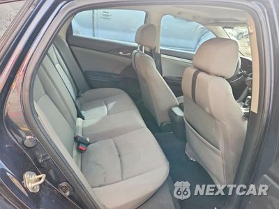 Zdjęcie 10 z 12 samochodu: 2016 HONDA CIVIC EX VIN:19XFC1F36GE037211 - miniatura