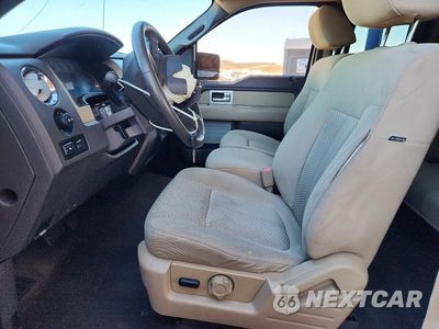 Zdjęcie 7 z 12 samochodu: 2010 FORD F150 SUPER CAB VIN:1FTFX1EV1AKA38648 - miniatura