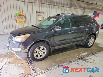 2010 CHEVROLET TRAVERSE LT 1GNLVFED4AJ218913 - główne zdjęcie licytacji z USA - miniatura