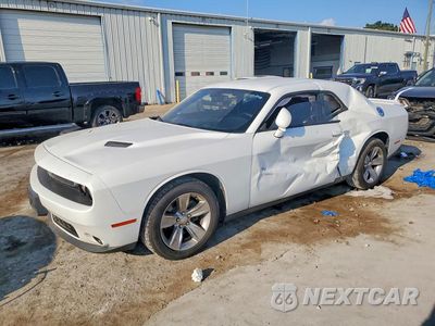 2018 DODGE CHALLENGER SXT 2C3CDZAG5JH317551 - główne zdjęcie licytacji z USA - miniatura