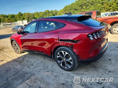 Drugie zdjęcie samochodu z przodu: 2021 FORD MUSTANG MACH-E PREMIUM VIN:3FMTK3SU7MMA00343 - miniatura