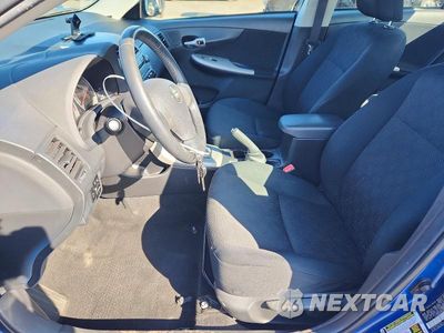 Zdjęcie 7 z 12 samochodu: 2010 TOYOTA COROLLA S VIN:2T1BU4EE5AC371820 - miniatura