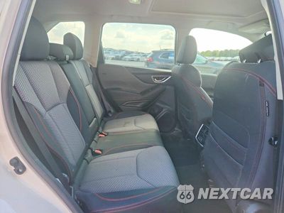 Zdjęcie 11 z 14 samochodu: 2019 SUBARU FORESTER SPORT VIN:JF2SKAJCXKH573723 - miniatura