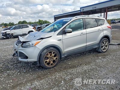 2014 FORD ESCAPE TITANIUM 1FMCU0J99EUA81882 - główne zdjęcie licytacji z USA - miniatura