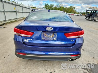 Zdjęcie 6 z 12 samochodu: 2017 KIA OPTIMA EX VIN:5XXGU4L35HG144217 - miniatura