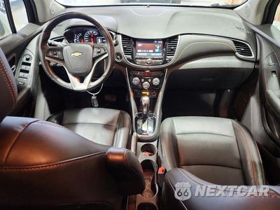Zdjęcie 8 z 13 samochodu: 2017 CHEVROLET TRAX PREMIER VIN:3GNCJMSBXHL145102 - miniatura