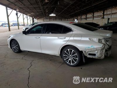 Drugie zdjęcie samochodu z przodu: 2020 LEXUS ES 300H VIN:58AD21B13LU011776 - miniatura
