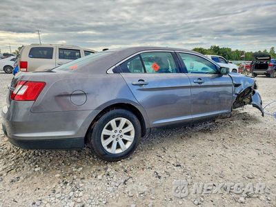 Trzecie zdjęcie samochodu z tyłu: 2011 FORD TAURUS SE VIN:1FAHP2DW1BG182526 - miniatura