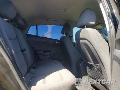 Zdjęcie 10 z 12 samochodu: 2020 HYUNDAI IONIQ BLUE VIN:KMHC65LC6LU226311 - miniatura