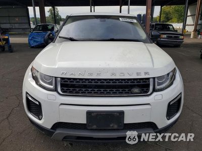 Piąte zdjęcie samochodu w środku: 2017 LAND ROVER RANGE ROVER EVOQUE SE VIN:SALVP2BG8HH190739 - miniatura