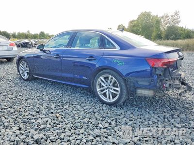 Drugie zdjęcie samochodu z przodu: 2023 AUDI A4 PREMIUM PLUS 45 VIN:WAUEAAF46PN022386 - miniatura
