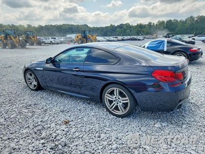 Drugie zdjęcie samochodu z przodu: 2016 BMW 640 XI VIN:WBA6H3C50GGT65093 - miniatura