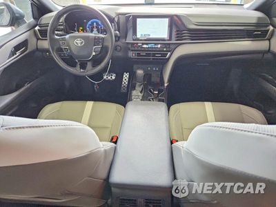 Zdjęcie 8 z 12 samochodu: 2026 TOYOTA CAMRY SE VIN:4T1DAACK5TU235665 - miniatura
