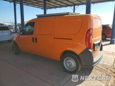Drugie zdjęcie samochodu z przodu: 2021 RAM PROMASTER CITY VIN:ZFBHRFAB3M6U33152 - miniatura