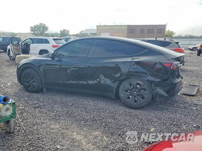Drugie zdjęcie samochodu z przodu: 2023 TESLA MODEL Y VIN:7SAYGDEE9PA127268 - miniatura