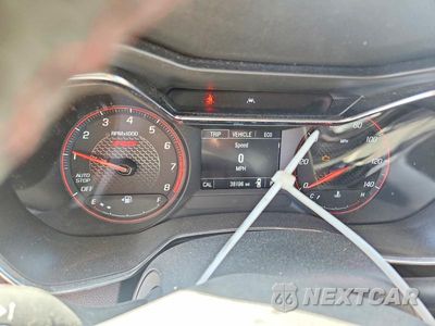 Zdjęcie 9 z 13 samochodu: 2023 CHEVROLET TRAILBLAZER RS VIN:KL79MTSL2PB137134 - miniatura