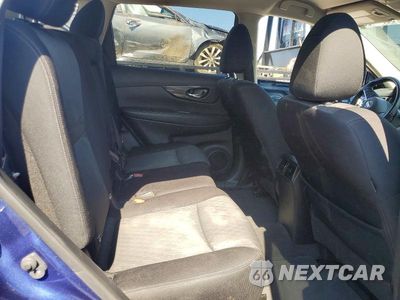 Zdjęcie 11 z 13 samochodu: 2020 NISSAN ROGUE S VIN:JN8AT2MT5LW006135 - miniatura