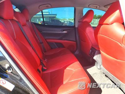Zdjęcie 10 z 12 samochodu: 2019 TOYOTA CAMRY XSE VIN:4T1B61HK4KU736417 - miniatura