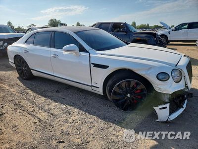 Czwarte zdjęcie samochodu z boku: 2021 BENTLEY FLYING SPUR VIN:SCBBG6ZG4MC086928 - miniatura