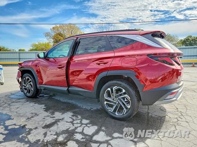 Drugie zdjęcie samochodu z przodu: 2026 HYUNDAI TUCSON SEL PLUS VIN:5NMJBCDE4TH757557 - miniatura
