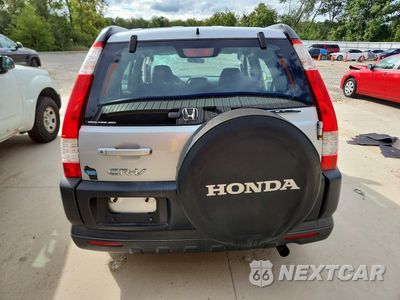 Zdjęcie 6 z 13 samochodu: 2005 HONDA CR-V LX VIN:SHSRD78585U306580 - miniatura