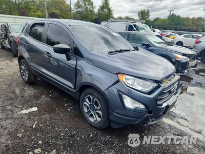 Czwarte zdjęcie samochodu z boku: 2020 FORD ECOSPORT S VIN:MAJ3S2FE5LC336337 - miniatura