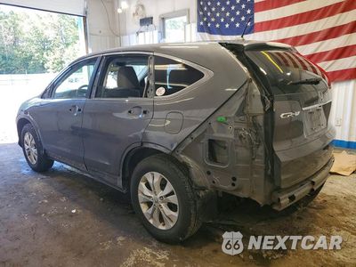 Drugie zdjęcie samochodu z przodu: 2014 HONDA CR-V EXL VIN:2HKRM3H73EH546283 - miniatura