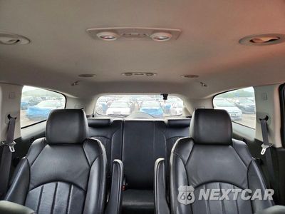 Zdjęcie 10 z 13 samochodu: 2011 BUICK ENCLAVE CXL VIN:5GAKRBED0BJ409667 - miniatura