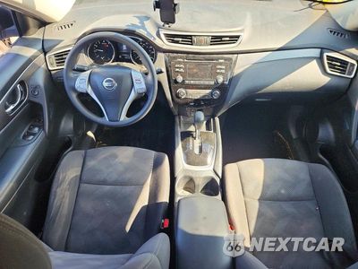 Zdjęcie 8 z 13 samochodu: 2016 NISSAN ROGUE S VIN:KNMAT2MV3GP676019 - miniatura